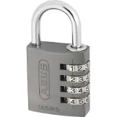 ABUS hængelås 145/40 med kode