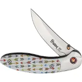 Brighten Blades Brave Linerlock