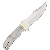 Knifemaking Knife Blade Mod Clip Point