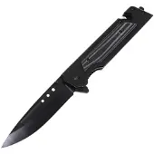 ElitEdge Linerlock A/O Black