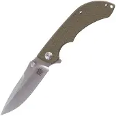 SKIF Knives Spyke Linerlock SW Olive