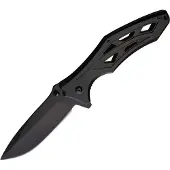 ElitEdge Linerlock A/O Black