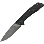 ABKT Tac Predator Linerlock Black