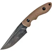 ABKT Tac Desert Predator Fixed Blade