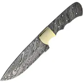 Knifemaking Knife Blade Drop Point
