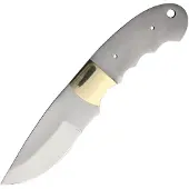 Knifemaking Knife Blade Finger Groove