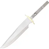 Knifemaking Knife Blade Bowie Fighter