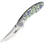 Brighten Blades Faith Linerlock