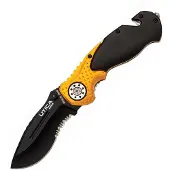 Utica Rescue Linerlock