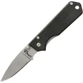 Utica Linerlock Black