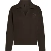 Karl Lagerfeld Shirts mørkebrun