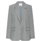 Ichi Blazer 'IHFAVA' grå