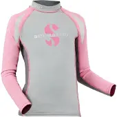 SCUBAPRO Harmony Langærmet Rash Guard