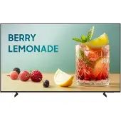 Samsung BE55FX-H - 55 Diagonal klasse (54.6 til at se) - BEFX-H Series LED-bagbelyst LCD TV - digital skiltning - Smart TV - Tizen OS - 4K UHD (2160p) 3840 x 2160 - HDR - Edge LED - sort