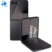 Samsung Galaxy Z Flip 7 F766 5G 12/256GB Jet Black