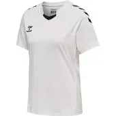 Hummel Spilletrøje hmlCORE XK Poly - Hvid Kvinde, størrelse XX-Large