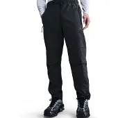 Nike Track Pants Tech Woven - Grå/Sort, størrelse Medium