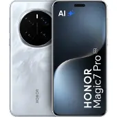 Honor Magic7 Pro 5G, Lunar Shadow Grey - A - Som ny