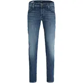 Jack&Jones PLUS Plus Size Jjiglenn Jjfox 50sps Cb 036 Noos Pls Jeans I Slim Fit