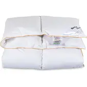 Borg Living Vinterdyne 100% moskusdun - Fyldig og varm - 200x220 cm -