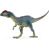 Schleich Dinosaurs - Dilophosaurus - 22,5 cm - 15046 - - OneSize - Dinosaur