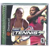 SEGA Tennis 2k2 - Dreamcast