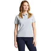 Slam Active Tech Pique Kortærmet Uv-poloshirt