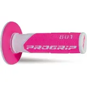 Progrip Grips801 White/Fluo Pink PA080100BIFX