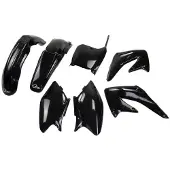 Ufo Honda Crf 450r 2002-2003 Hokit106-001 Plastikkit