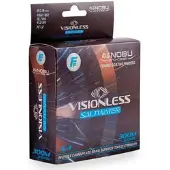Fishing Ferrari Nobu Visionless Saltwater 300 M Flettet Fiskesnøre