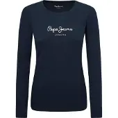 Pepe Jeans New Virginia T-shirt Med Lange ærmer