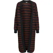 Object Lang Strikket Cardigan