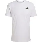 Adidas Funktionsskjorte 'Airchill Freelift' sort / hvid
