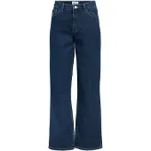 Object Elia Mae Straight Jeans