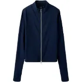 LMTD Cardigan - Rib - NlfHinaja - Navy Blazer - - 15-16 år (170-176) - Cardigan