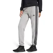 Adidas Essentials 3 Stripes French Terry Cuffed Joggers