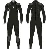 SCUBAPRO Everflex Yulex 7.5/5.0 Mm Dykkerdragt