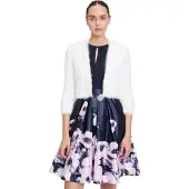 Vera Mont Bolero offwhite