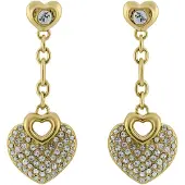 GUESS Crazy In Love Jube05210 øreringe