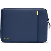 Tech-Protect Defender Laptop-taske 13-14 - marineblå