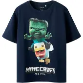 Name it Minecraft T-shirt