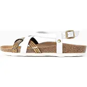Bayton Sandaler 'Kari' hvid
