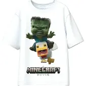 Name it Minecraft T-shirt