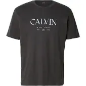 Calvin Klein Bluser & t-shirts lysegrå / mørkegrå