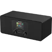 Grundig DTR 5100 2.0 DAB+ WEB, Bærbar, Analog & digital, DAB, DAB+, FM, 14 W, TFT, 6,1 cm (2.4)