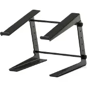 Adam hall SLT001E, Sort, Metal, 1 stk, 304,8 - 431,8 mm (12 - 17), 170 - 340 mm, 225 mm
