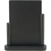 Securit Kridttavle, , sort Elegant, A5, Medium