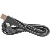 Mousetrapper USB-kabel sort