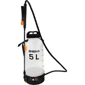 Green>it Elektrisk havesprøjte - 5 l