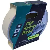 PSP skridsikker tape HD 25 mm x 5 m hvid
